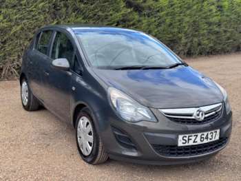 Used Vauxhall Corsa 2014 for sale - 75198872: Photo
