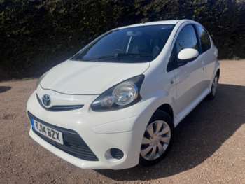 2014 (14) - 1.0 VVT-i Ice 5dr