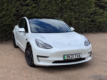 Used Tesla Model 3 2021 for sale - 75059823: Photo