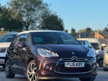 Used DS Automobiles DS 3 2015 for sale - 79106372: Photo
