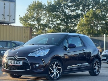 Used DS Automobiles DS 3 2015 for sale - 79106372: Photo