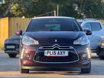 Used DS Automobiles DS 3 2015 for sale - 79106372: Photo
