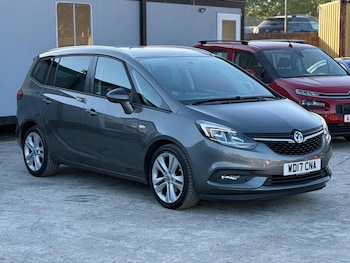 Used Vauxhall Zafira 2017 for sale - 78447436: Photo