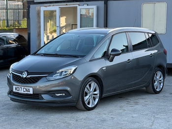 Used Vauxhall Zafira 2017 for sale - 78447436: Photo