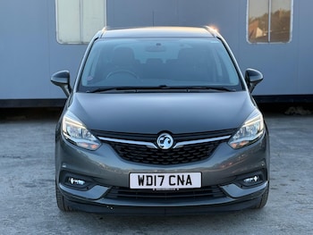 Used Vauxhall Zafira 2017 for sale - 78447436: Photo