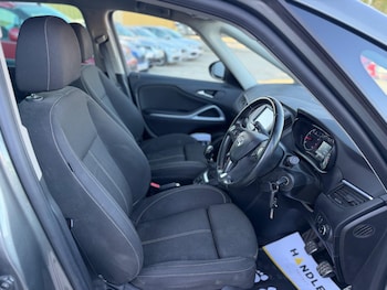Used Vauxhall Zafira 2017 for sale - 78447436: Photo