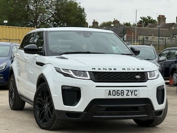 Used Land Rover Range Rover Evoque 2018 for sale - 79565673: Photo