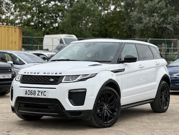 Used Land Rover Range Rover Evoque 2018 for sale - 79565673: Photo