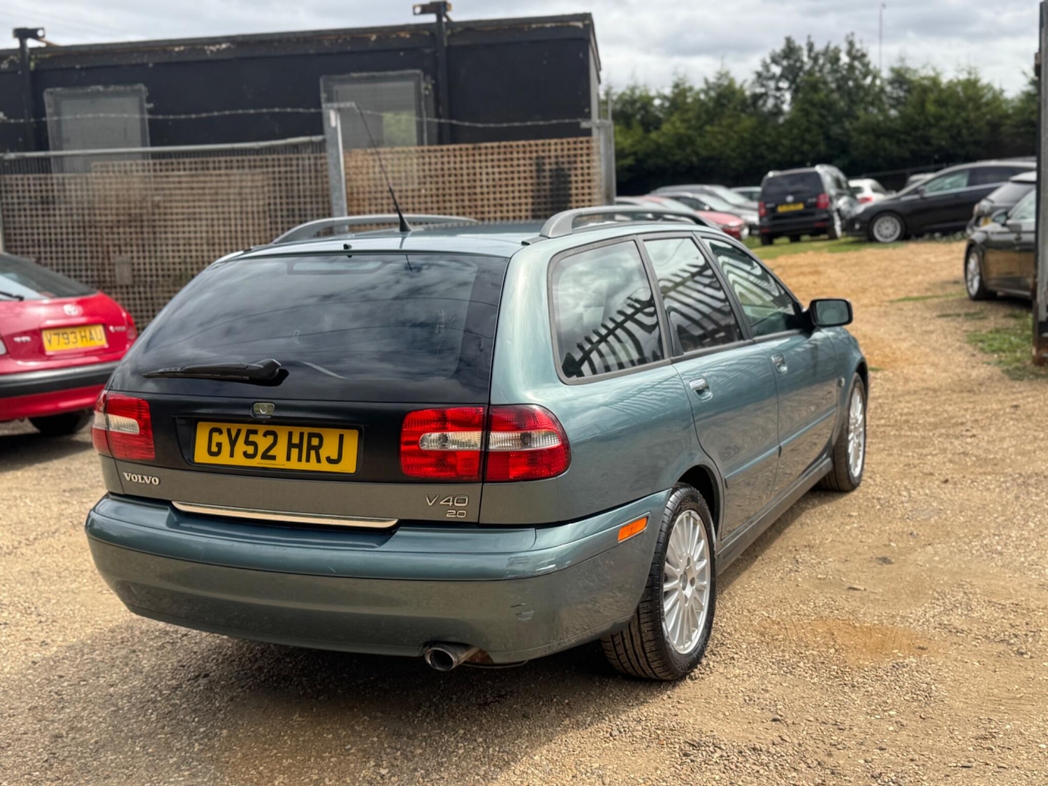 Vehicle 15