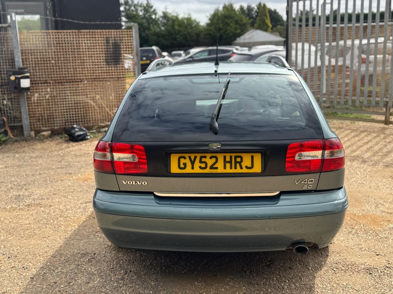 Vehicle 20