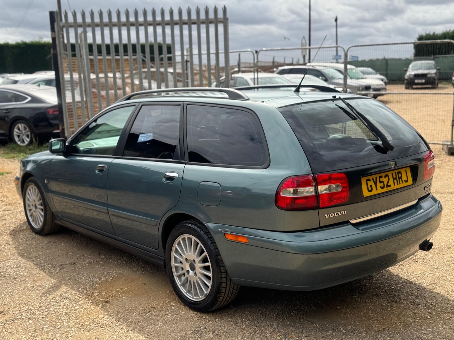 Vehicle 21