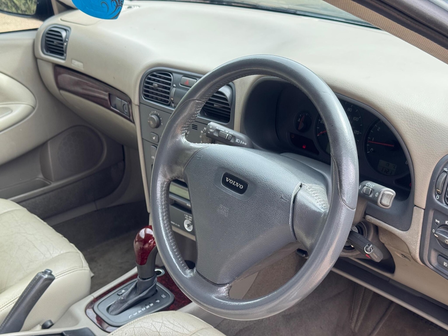 Vehicle 22