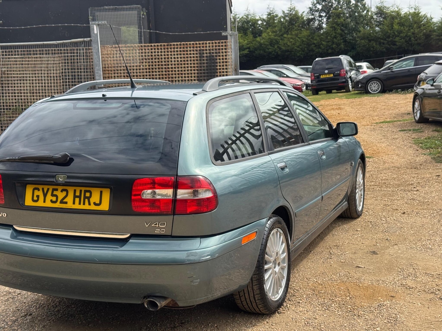 Vehicle 5