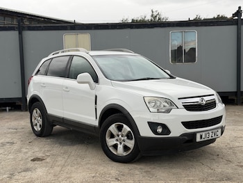Used Vauxhall Antara 2013 for sale - 78562013: Photo
