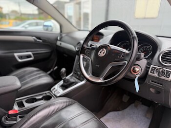 Used Vauxhall Antara 2013 for sale - 78562013: Photo
