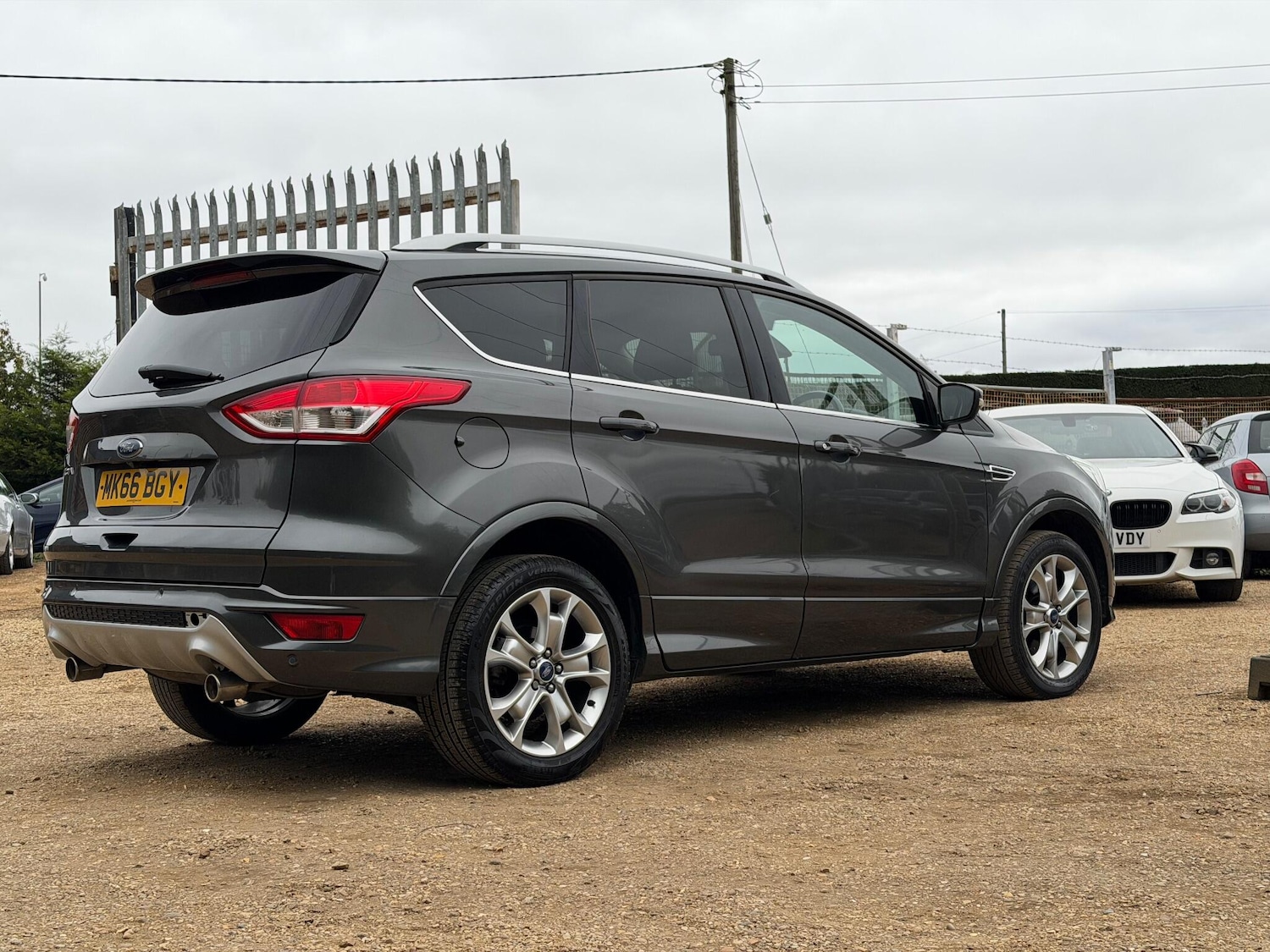 Used Ford Kuga 2016 for sale - 76990420: Photo 13