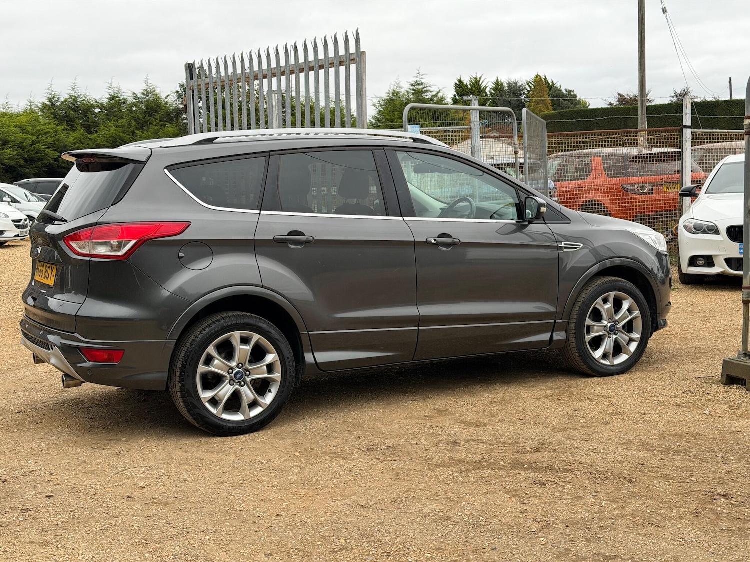 Used Ford Kuga 2016 for sale - 76990420: Photo 20