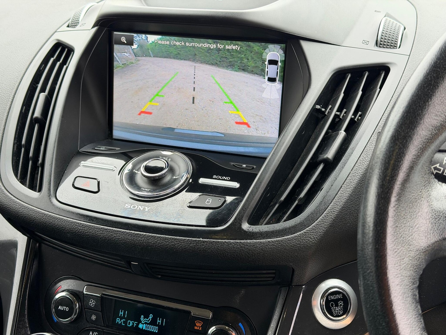 Used Ford Kuga 2016 for sale - 76990420: Photo 33