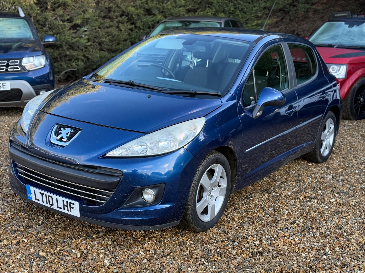 Used Peugeot 207 2010 for sale - 77290896: Photo 24