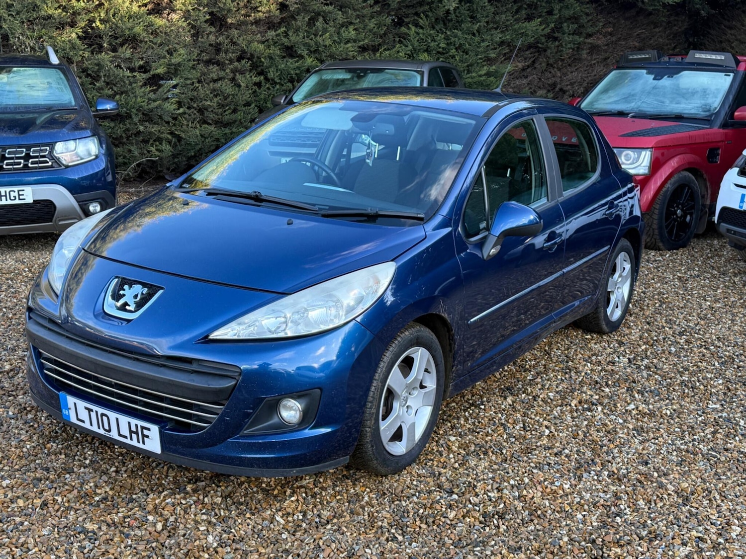 Used Peugeot 207 2010 for sale - 77290896: Photo 4