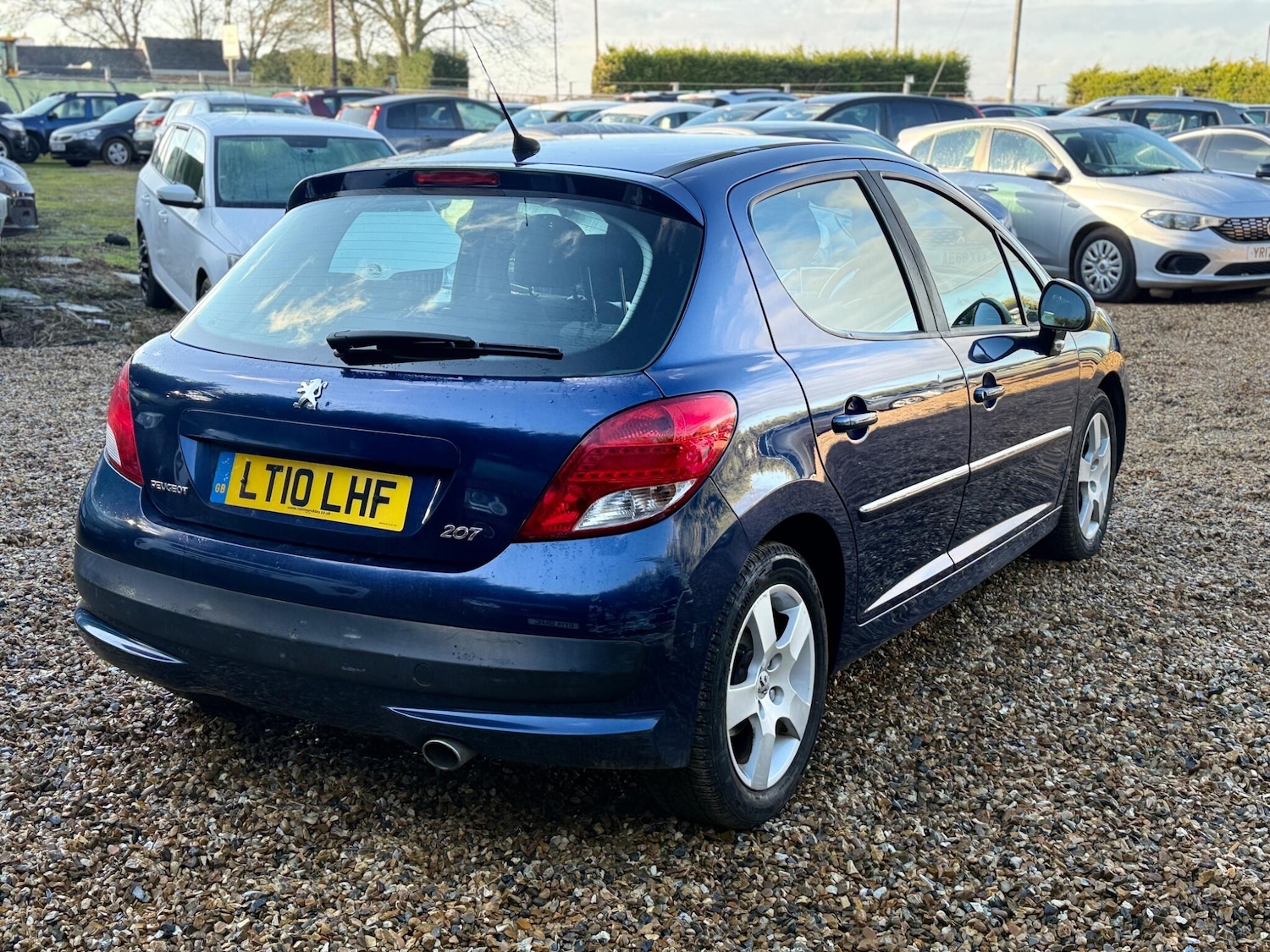 Used Peugeot 207 2010 for sale - 77290896: Photo 6