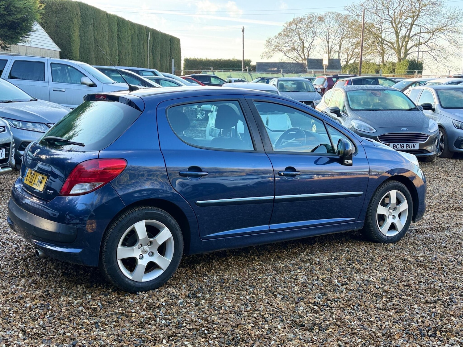 Used Peugeot 207 2010 for sale - 77290896: Photo 7