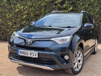 2016 (66) - 2.0 D-4D Icon TSS 5dr 2WD