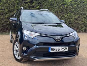 Used Toyota RAV4 2016 for sale - 75268732: Photo