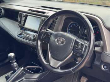 Used Toyota RAV4 2016 for sale - 75268732: Photo