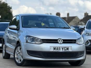 Used Volkswagen Polo 2011 for sale - 79601133: Photo