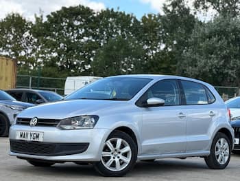 Used Volkswagen Polo 2011 for sale - 79601133: Photo
