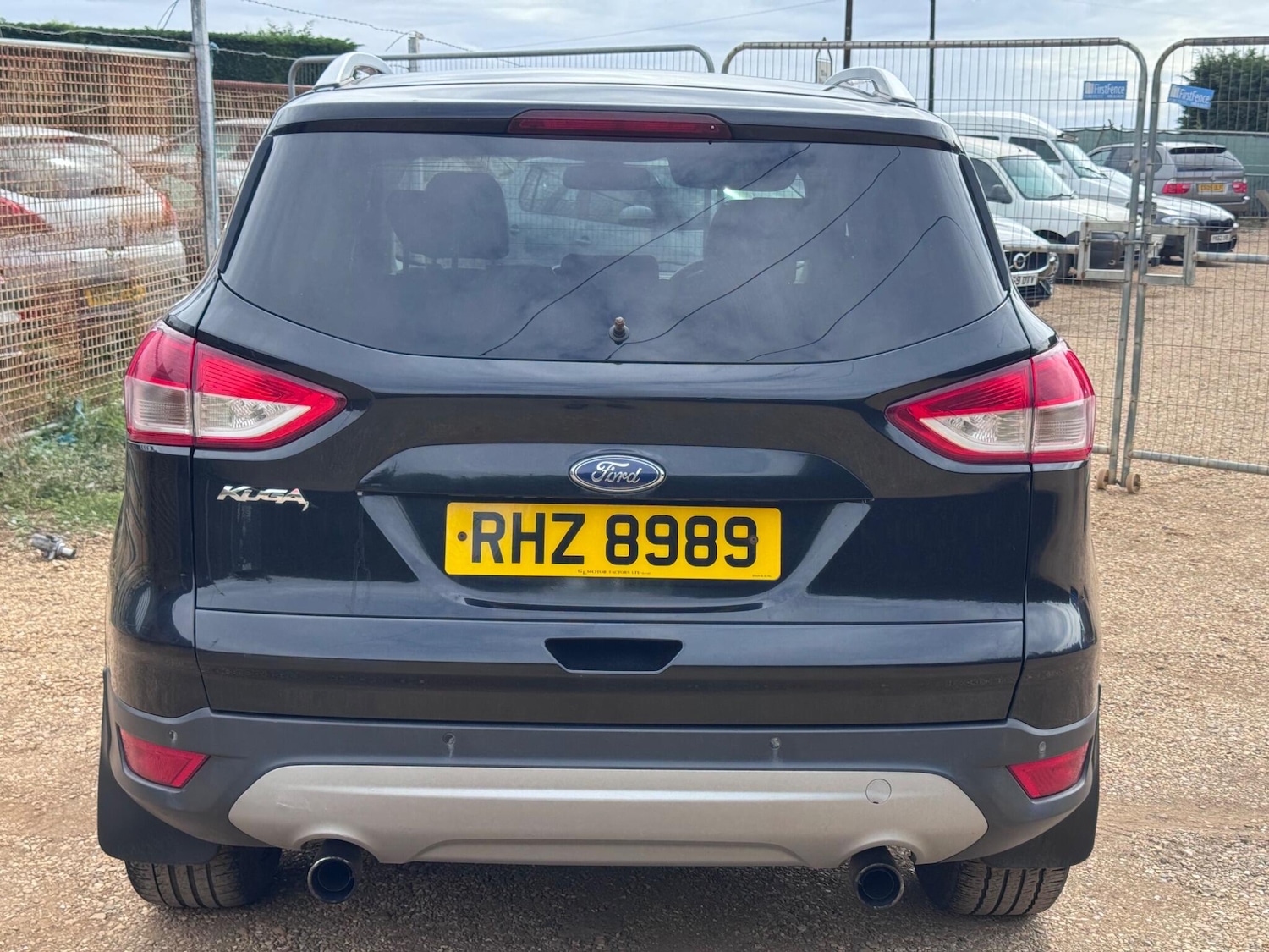 Vehicle 9