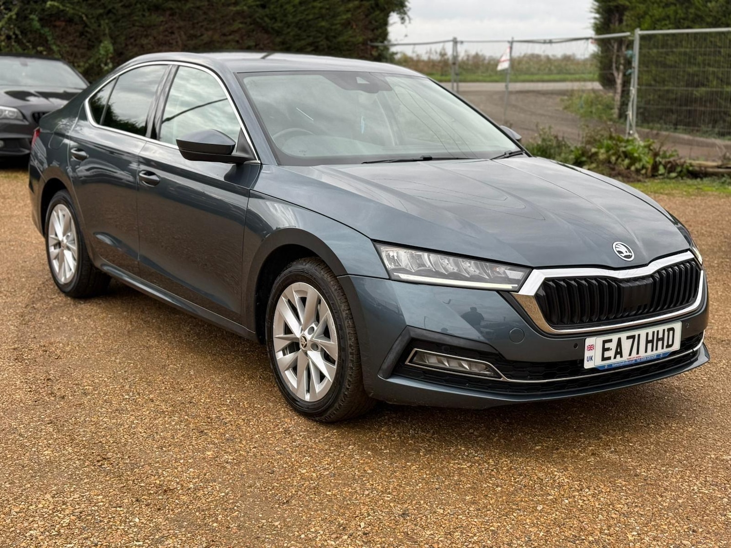 Used Skoda Octavia 2021 for sale - 76549116: Photo 10