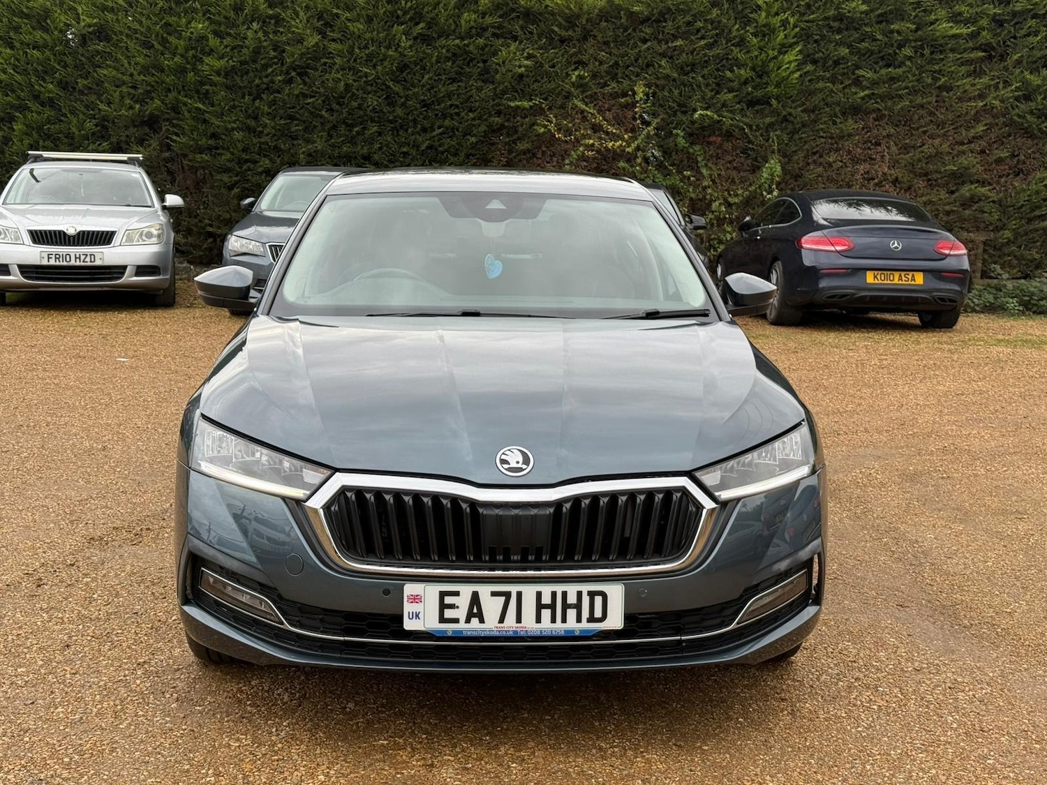 Used Skoda Octavia 2021 for sale - 76549116: Photo 11