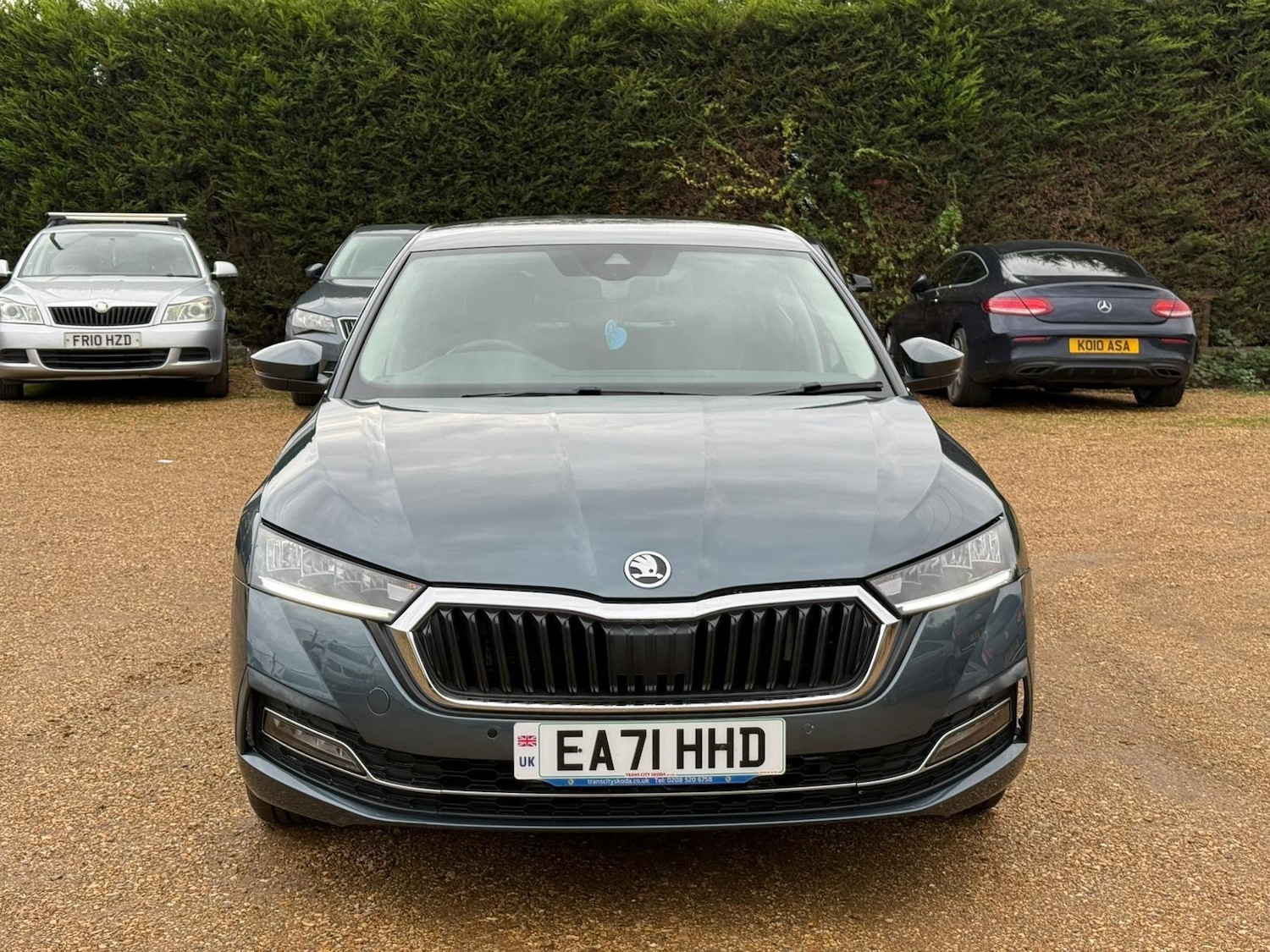 Used Skoda Octavia 2021 for sale - 76549116: Photo 12