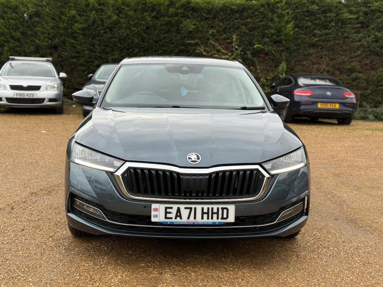 Used Skoda Octavia 2021 for sale - 76549116: Photo 13