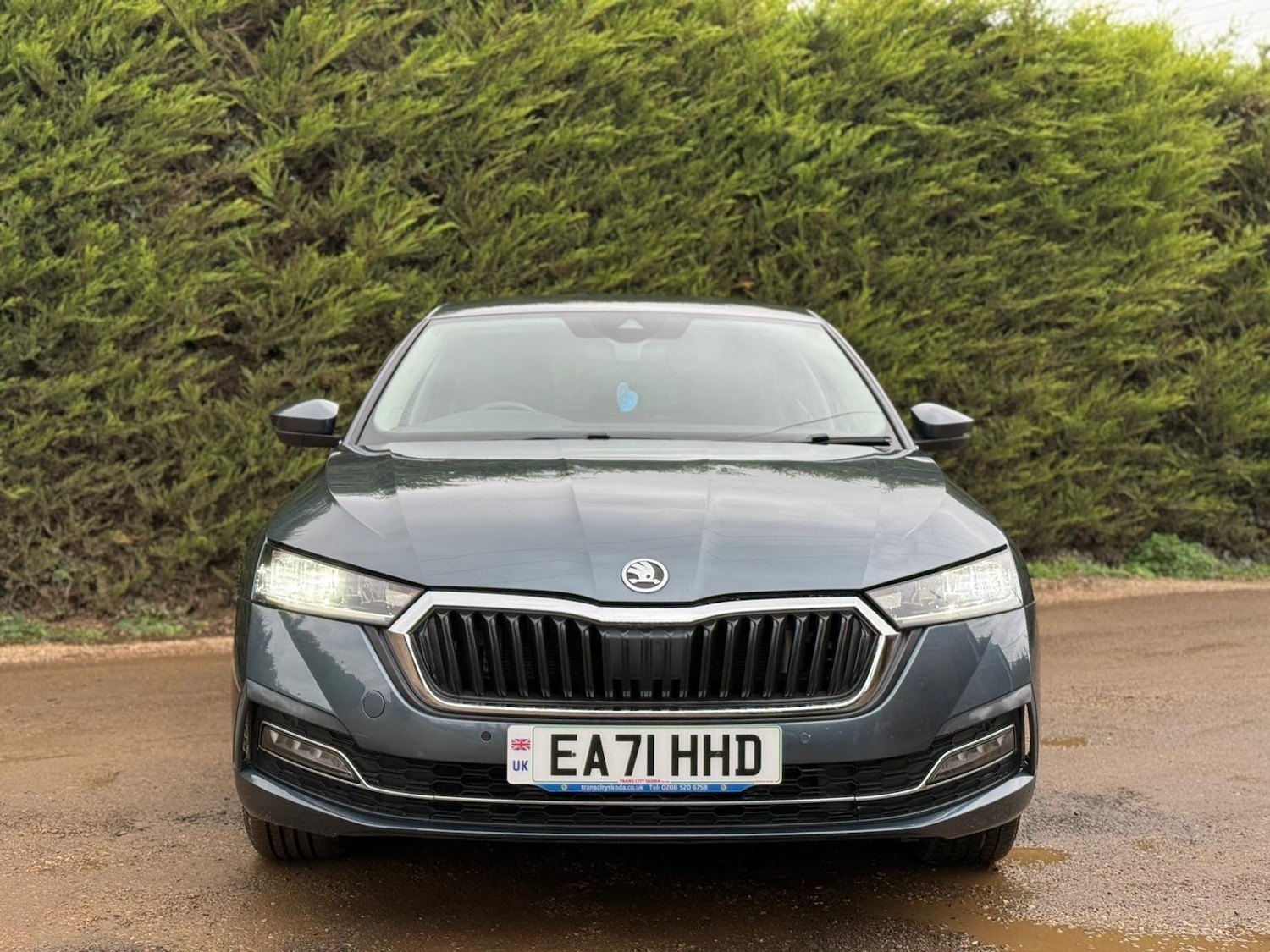 Used Skoda Octavia 2021 for sale - 76549116: Photo 14