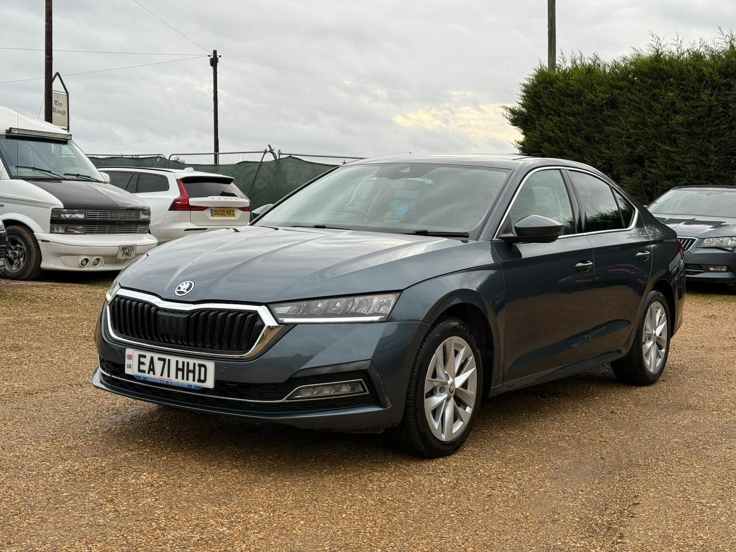 Used Skoda Octavia 2021 for sale - 76549116: Photo 15