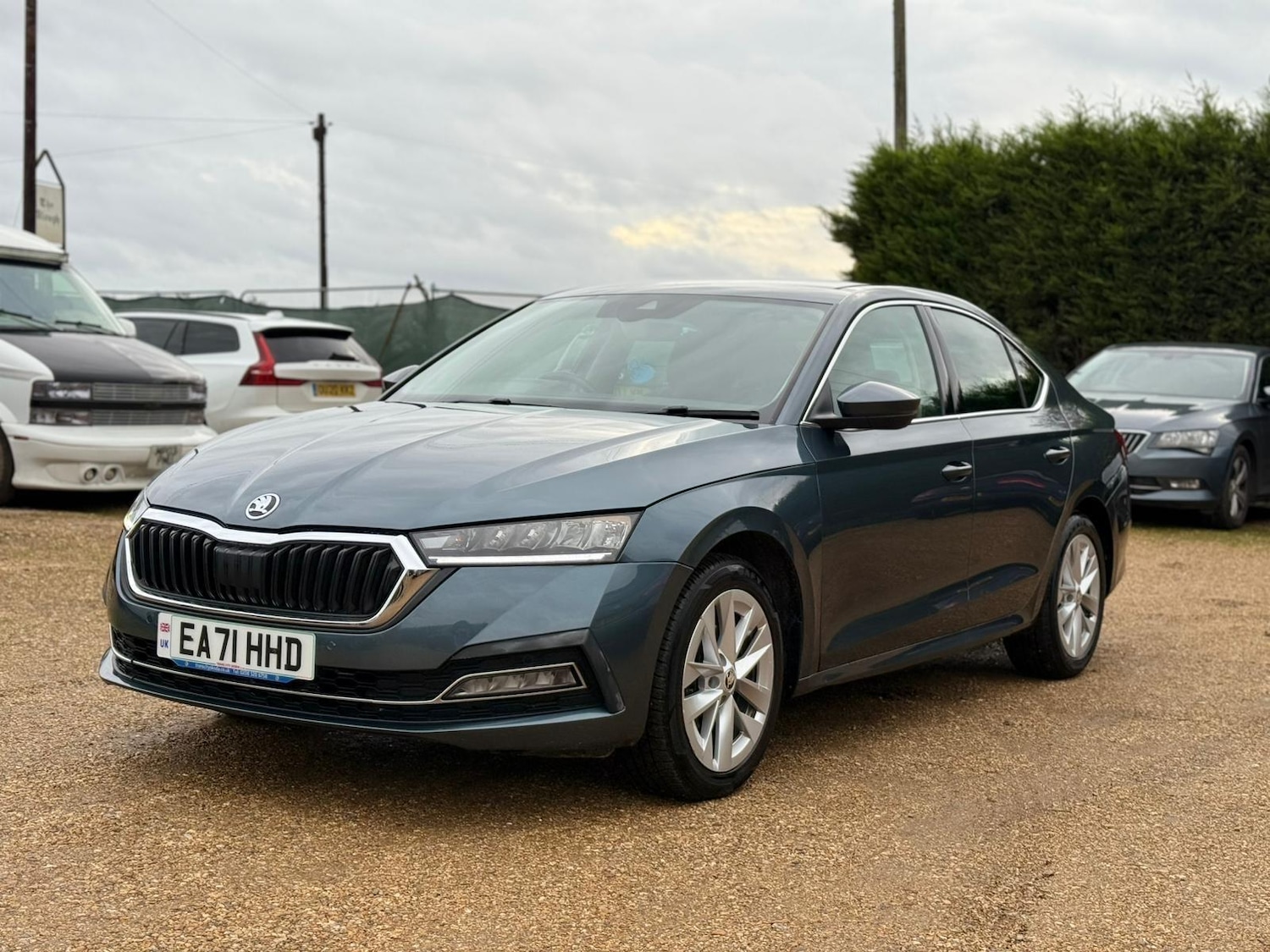 Used Skoda Octavia 2021 for sale - 76549116: Photo 16