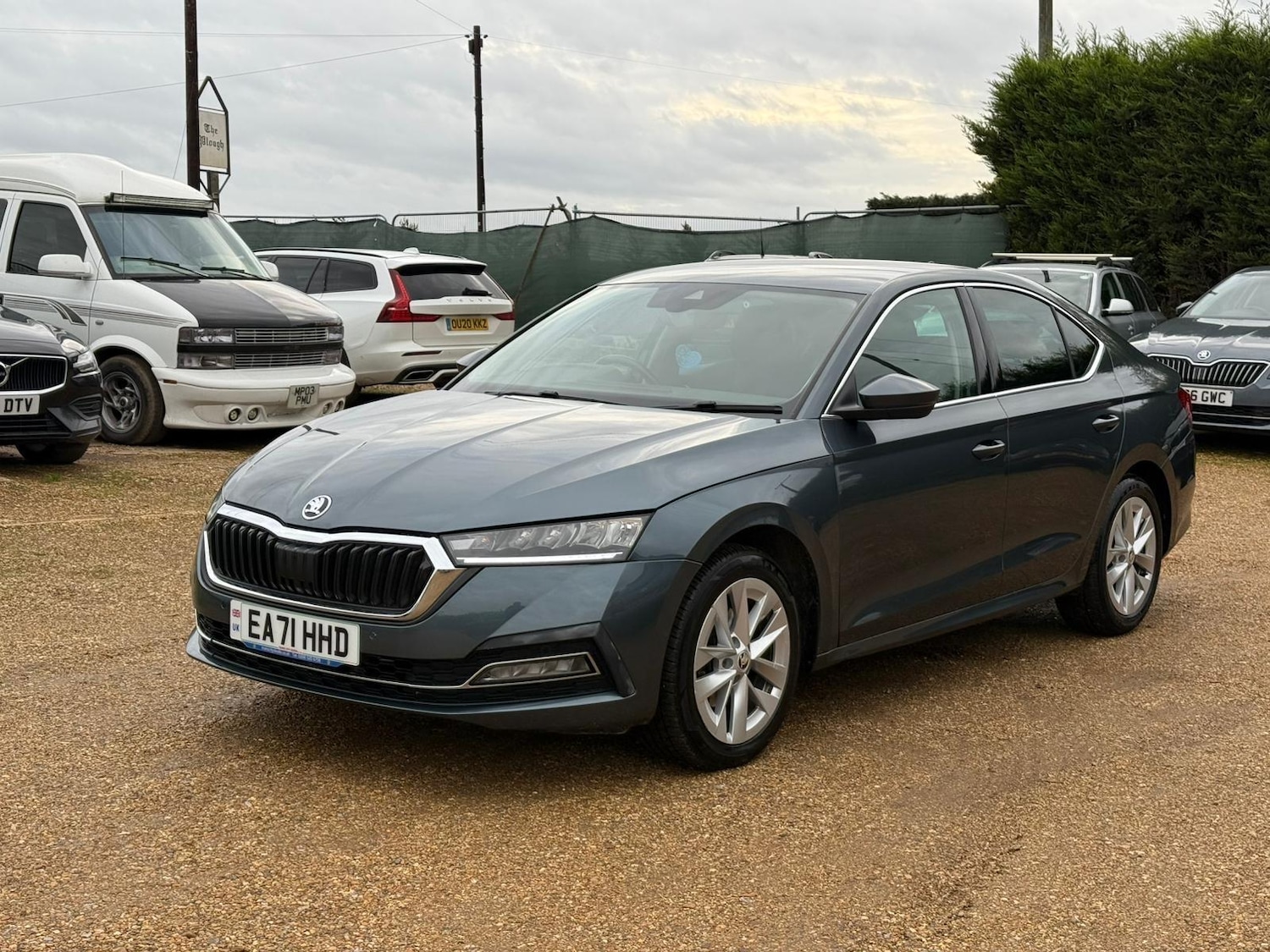 Used Skoda Octavia 2021 for sale - 76549116: Photo 17