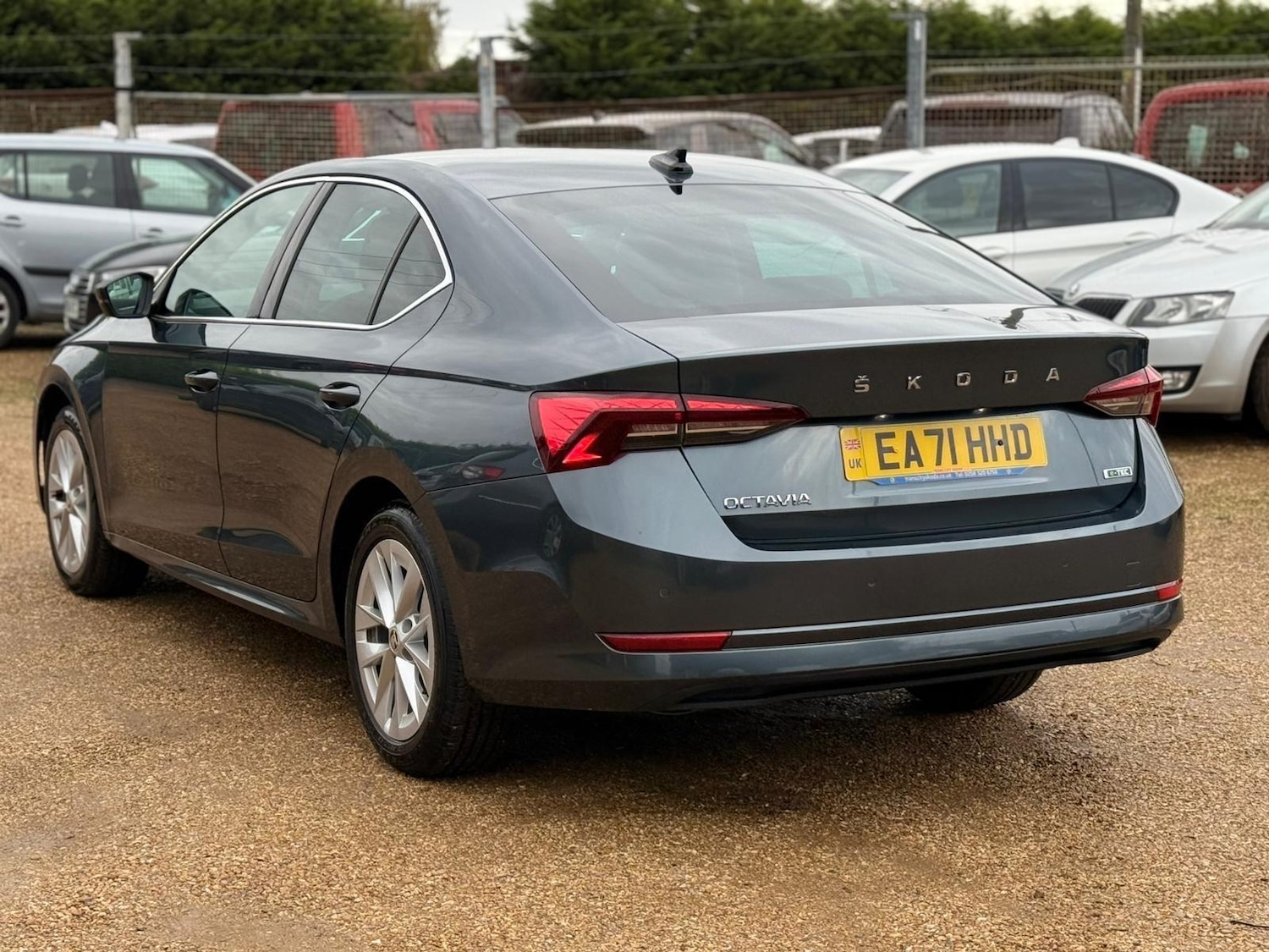 Used Skoda Octavia 2021 for sale - 76549116: Photo 18