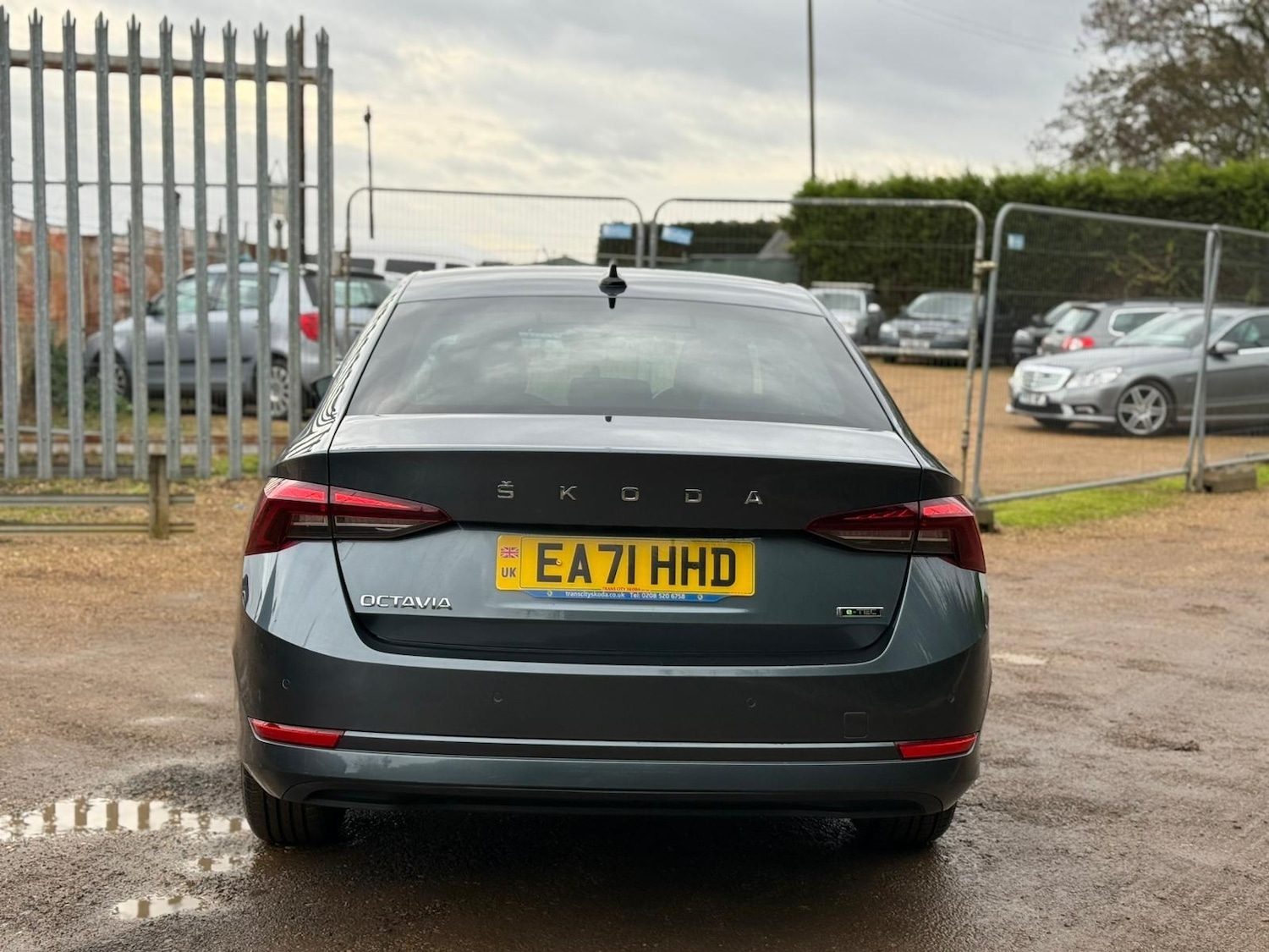 Used Skoda Octavia 2021 for sale - 76549116: Photo 19