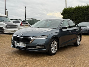 Skoda - Octavia