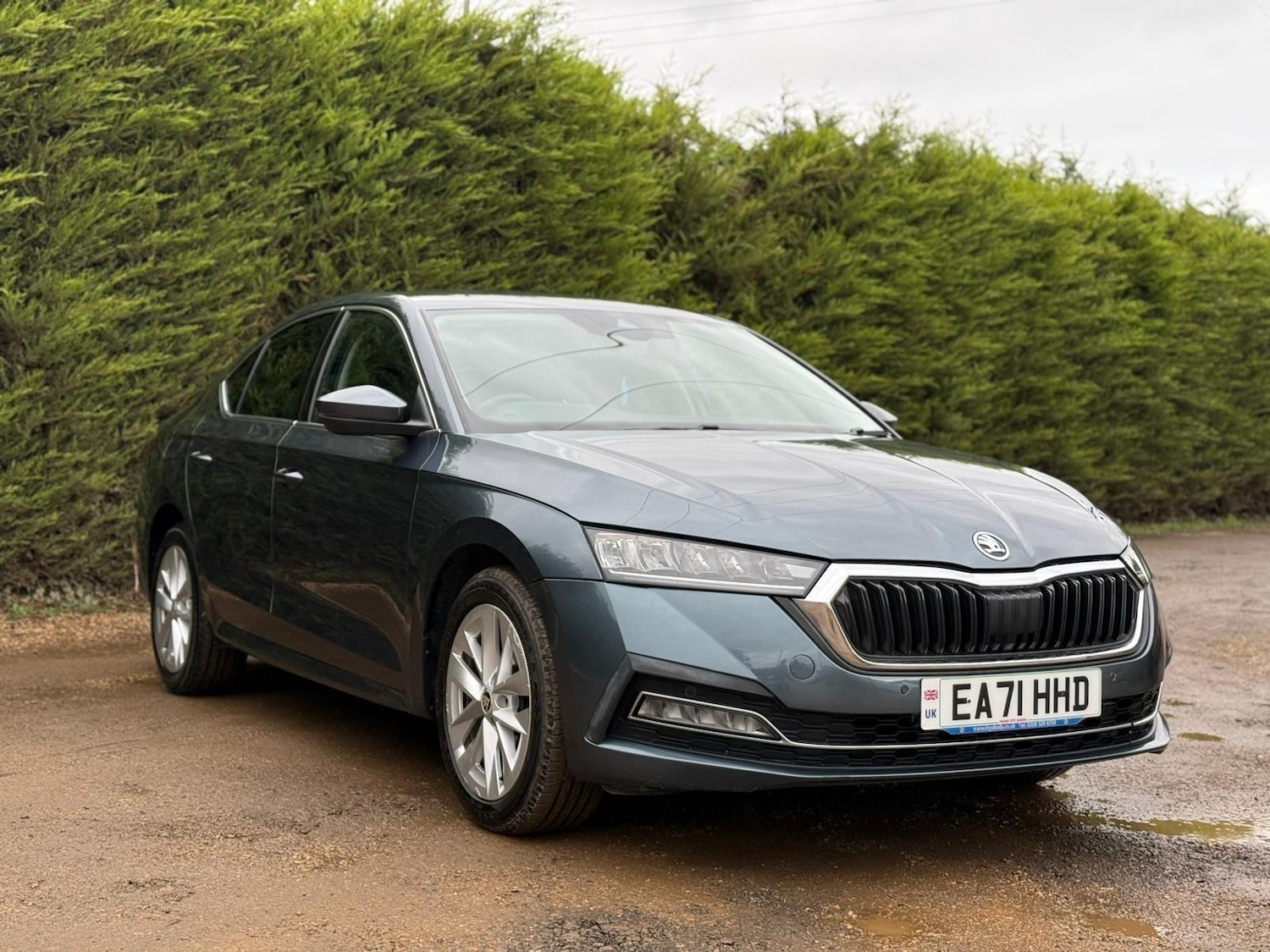 Used Skoda Octavia 2021 for sale - 76549116: Photo 2