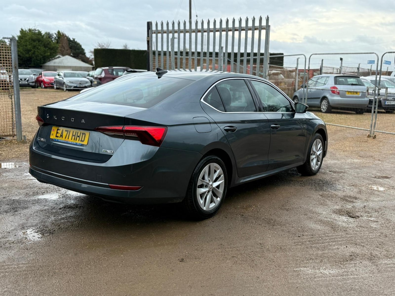 Used Skoda Octavia 2021 for sale - 76549116: Photo 20