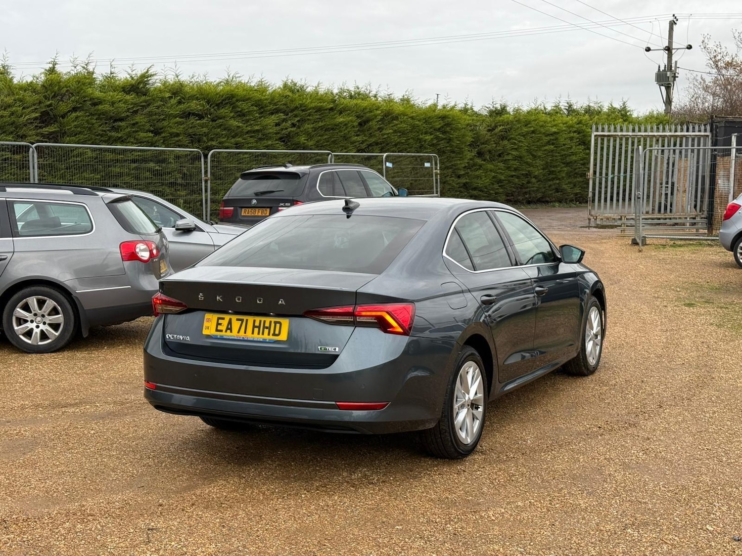 Used Skoda Octavia 2021 for sale - 76549116: Photo 21