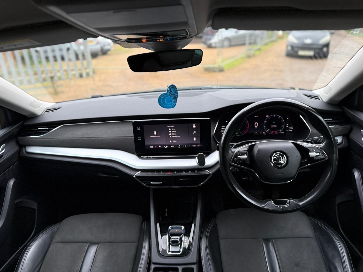 Used Skoda Octavia 2021 for sale - 76549116: Photo 24