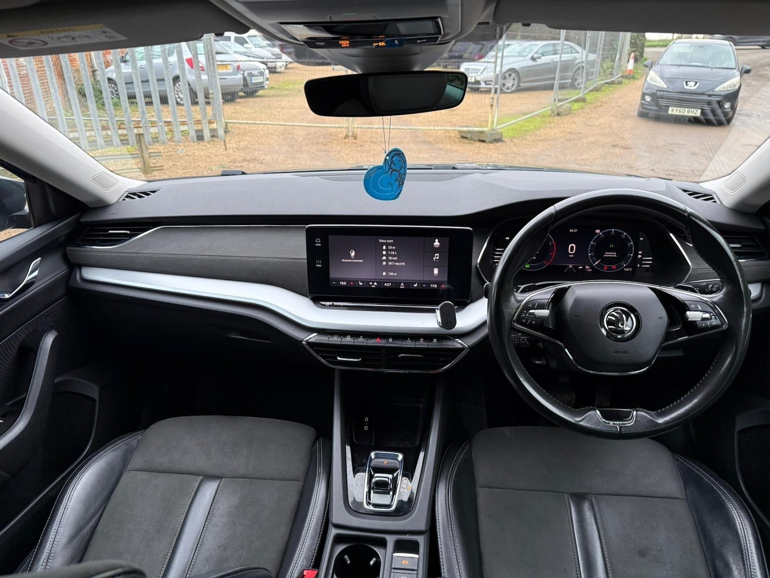 Used Skoda Octavia 2021 for sale - 76549116: Photo 25