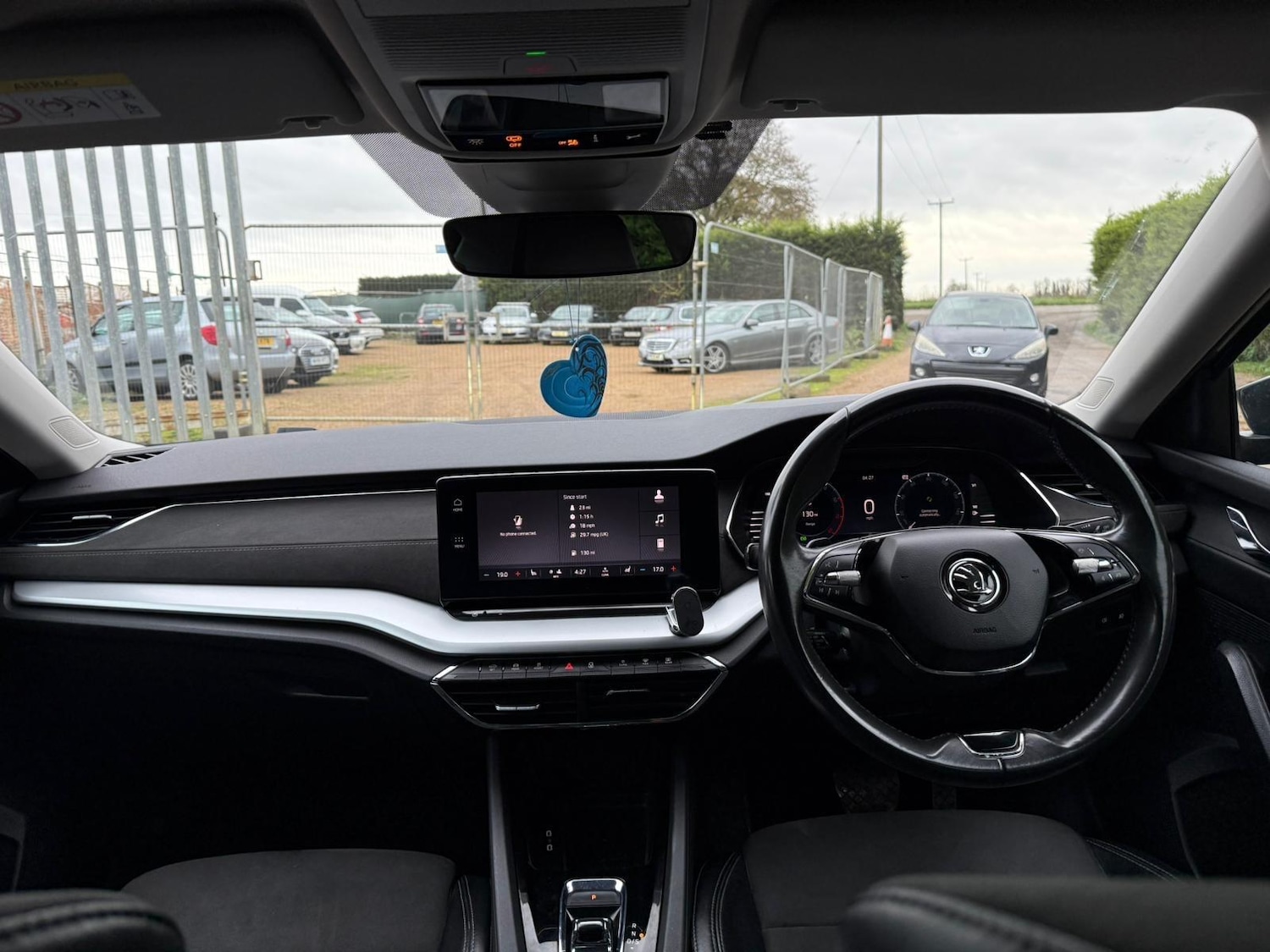 Used Skoda Octavia 2021 for sale - 76549116: Photo 26