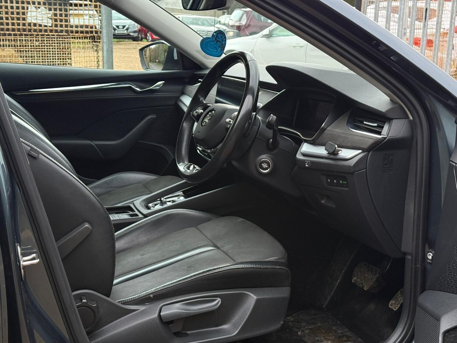 Used Skoda Octavia 2021 for sale - 76549116: Photo 29